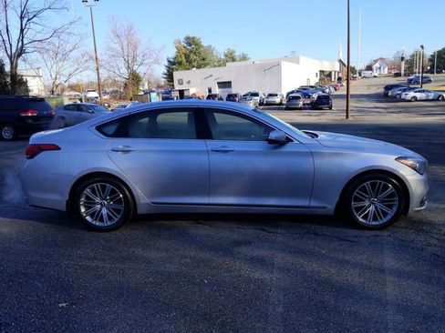 Used 2019 Genesis G80 3.8 AWD/4WD image 3