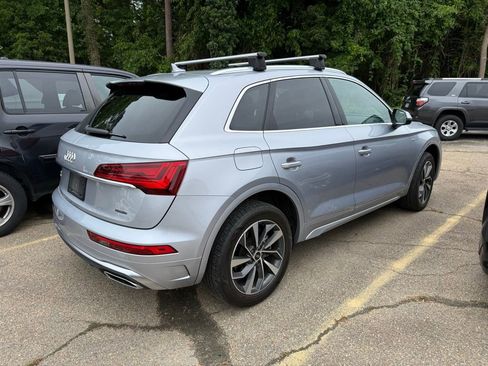 Used 2023 Audi Q5 2.0T Premium Plus AWD/4WD image 3
