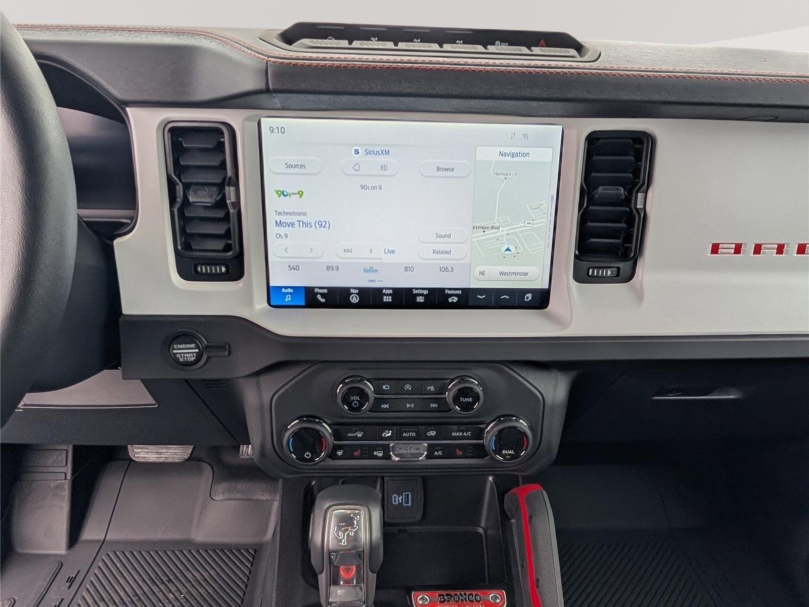 Used 2025 Ford Bronco Stroppe Edition AWD/4WD image 18