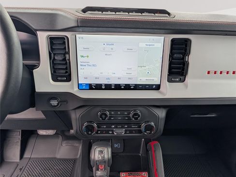 Used 2025 Ford Bronco Stroppe Edition AWD/4WD image 18