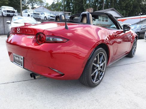 Used 2016 MAZDA MX-5 Miata Grand Touring RWD image 7