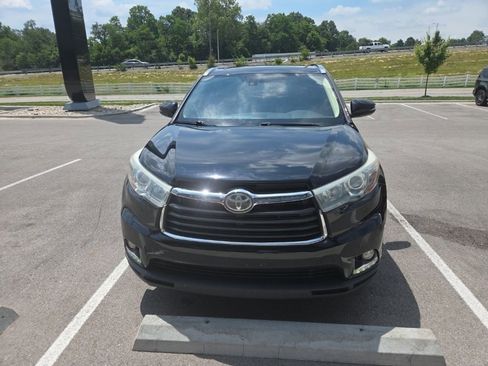 Used 2016 Toyota Highlander Limited Platinum AWD/4WD image 5