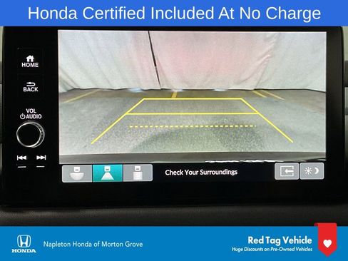 Certified 2024 Honda HR-V EX-L image 18