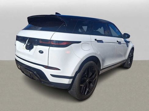 Used 2023 Land Rover Range Rover Evoque SE image 3