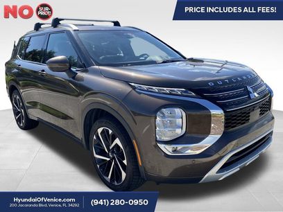 Used 2022 Mitsubishi Outlander SEL