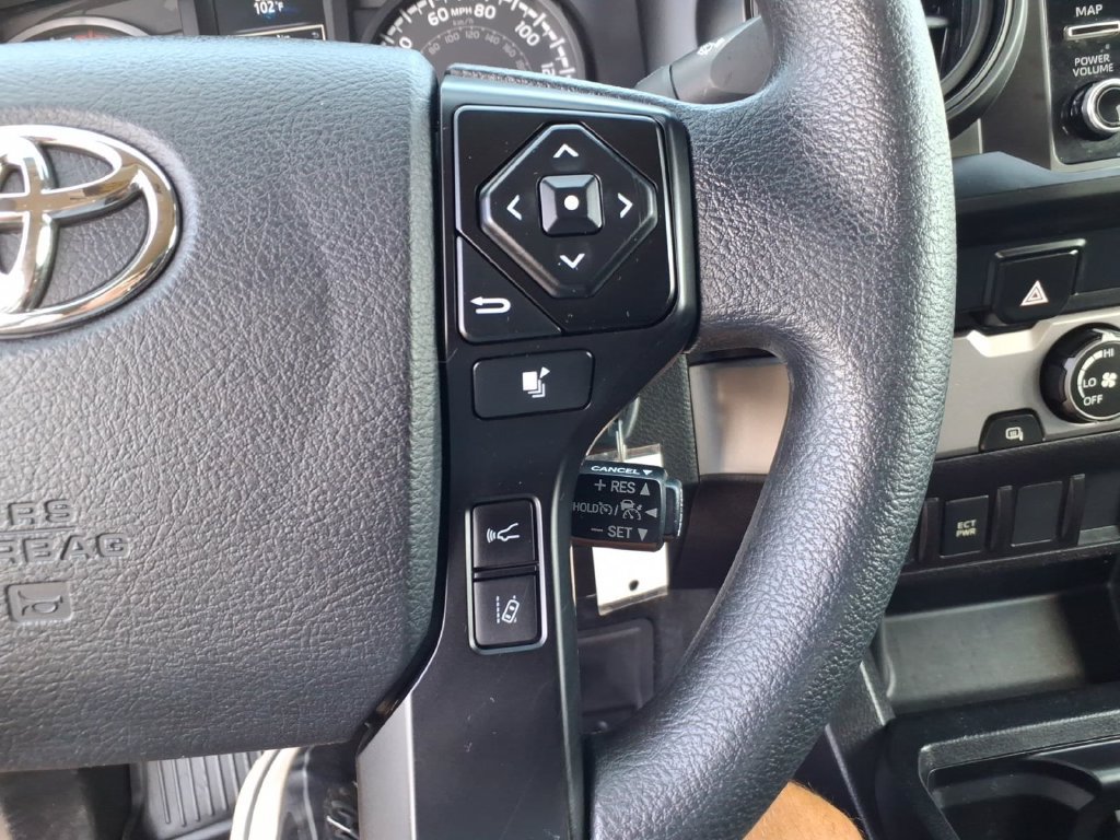 Used 2021 Toyota Tacoma SR w/ SR Convenience Package RWD image 28