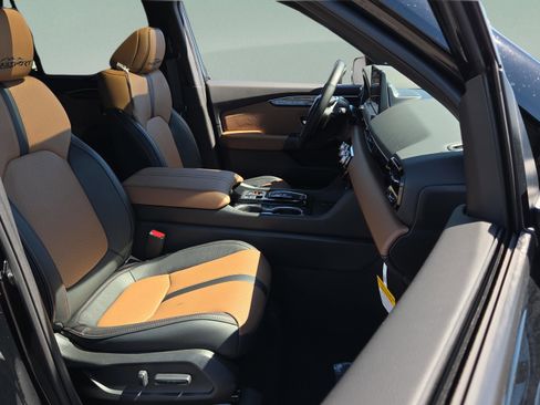 New 2026 Honda Passport TrailSport Elite image 14