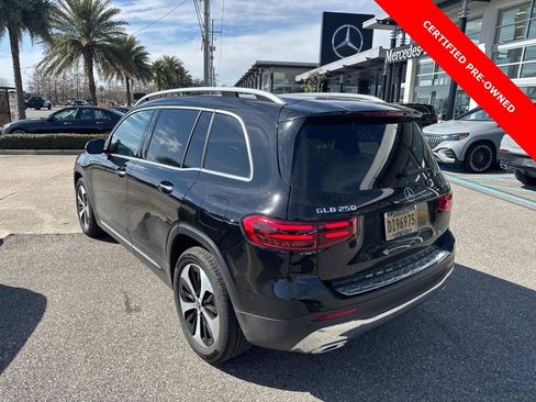 Used 2024 Mercedes-Benz GLB 250 GLB 250 image 5