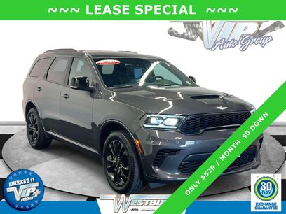 Used 2026 Dodge Durango GT