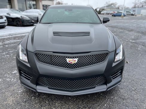 Used 2016 Cadillac ATS V image 9