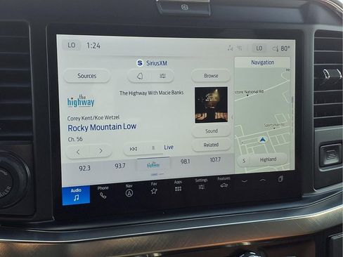 New 2026 Ford F250 4x4 Crew Cab Super Duty image 5