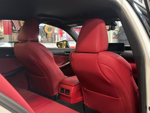 Used 2023 Lexus IS 500 w/ Accessory Package 2 RWD image 22