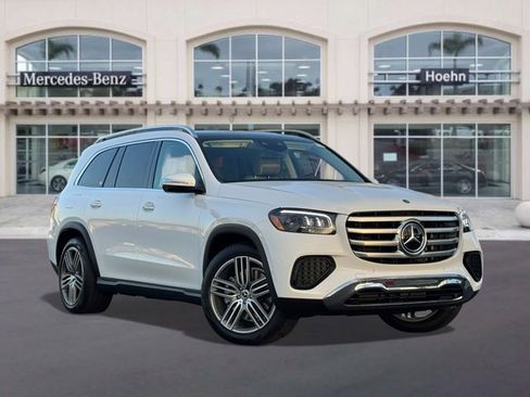 New 2026 Mercedes-Benz GLS 450 GLS 450 image 1