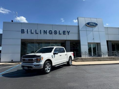 Certified 2022 Ford F150 Lariat AWD/4WD image 1