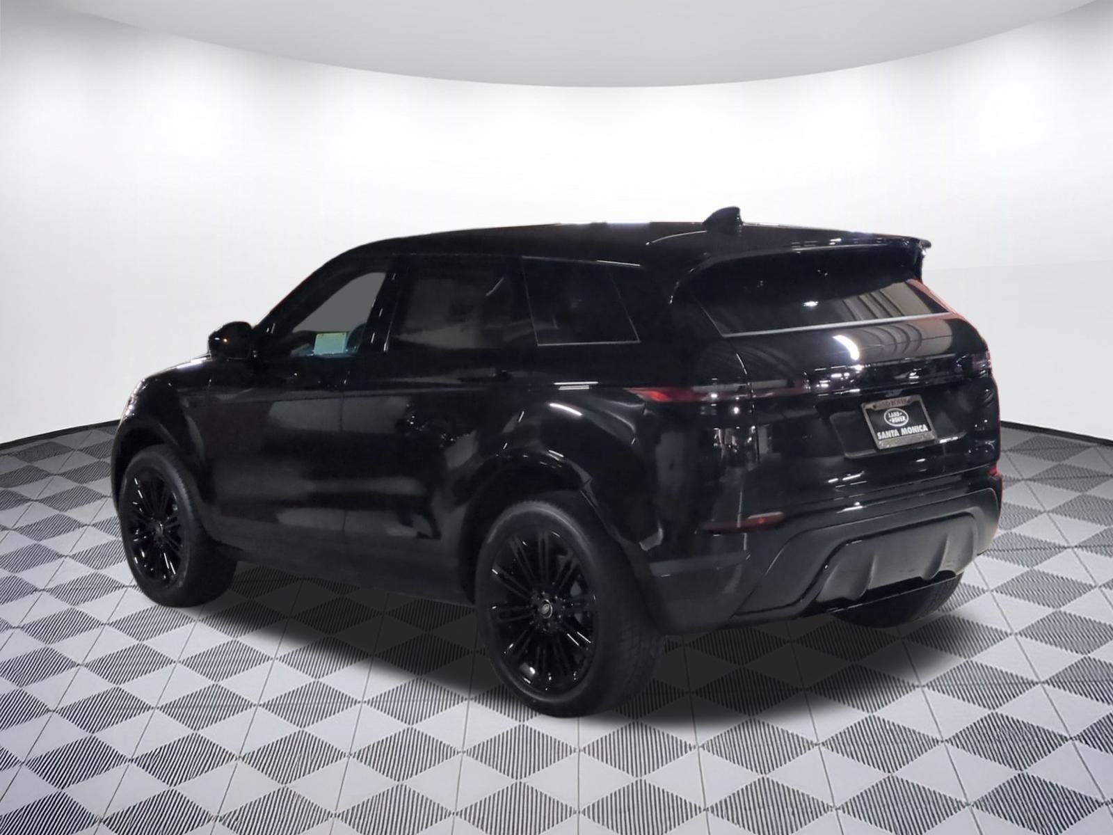 New 2026 Land Rover Range Rover Evoque S AWD/4WD image 3