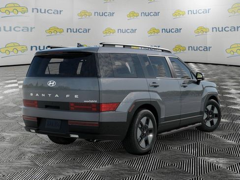 New 2026 Hyundai Santa Fe SEL AWD/4WD image 4