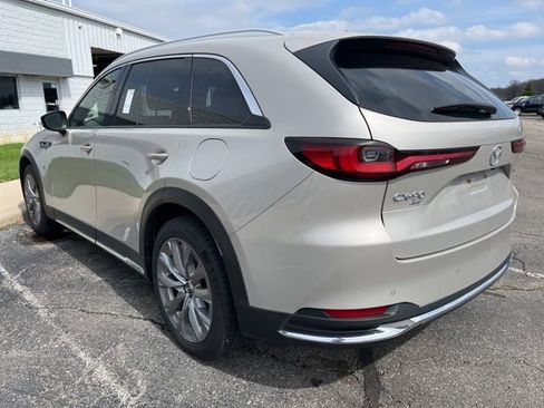 Used 2025 MAZDA CX-90 3.3 Turbo w/ Premium Plus Pkg image 2