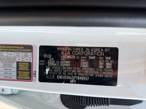 Used 2023 Kia Soul EX FWD image 36