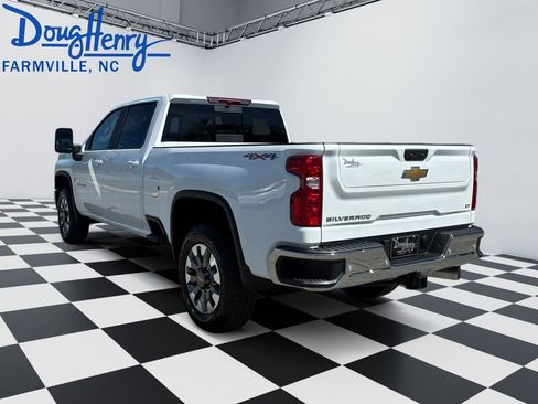 New 2026 Chevrolet Silverado 2500 LT w/ All Star Edition AWD/4WD image 3