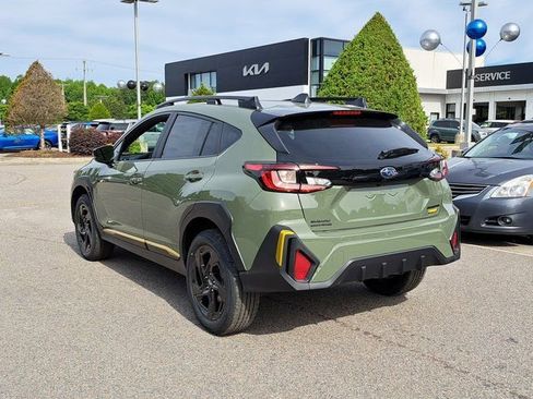 New 2026 Subaru Crosstrek 2.5i Sport AWD/4WD image 4