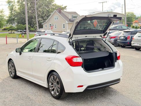 Used 2016 Subaru Impreza 2.0i Sport Premium w/ Popular Package #1 AWD/4WD image 30