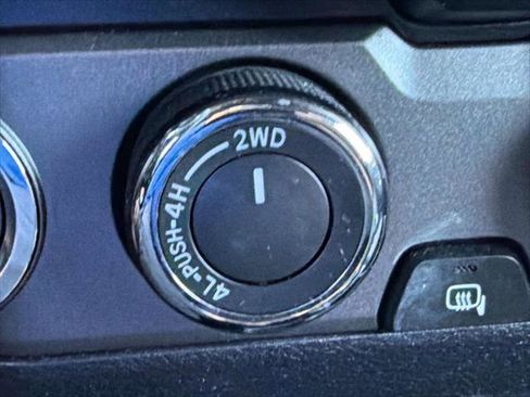 Certified 2023 Toyota Tacoma TRD Sport AWD/4WD image 21