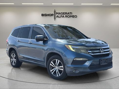 Used 2017 Honda Pilot EX-L image 1