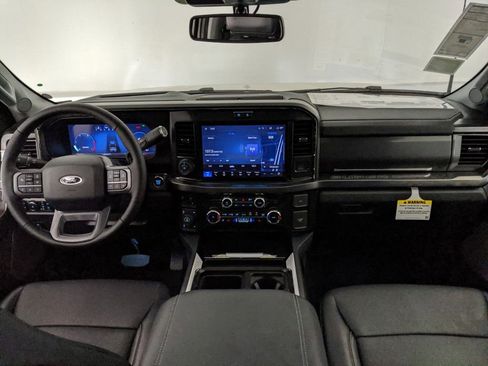 New 2025 Ford F250 Lariat w/ Lariat Ultimate Package image 13