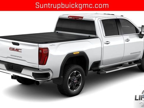 New 2026 GMC Sierra 2500 SLT w/ SLT Premium Package image 89
