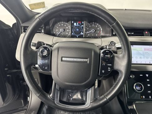 Used 2020 Land Rover Range Rover Evoque R-Dynamic S AWD/4WD image 10