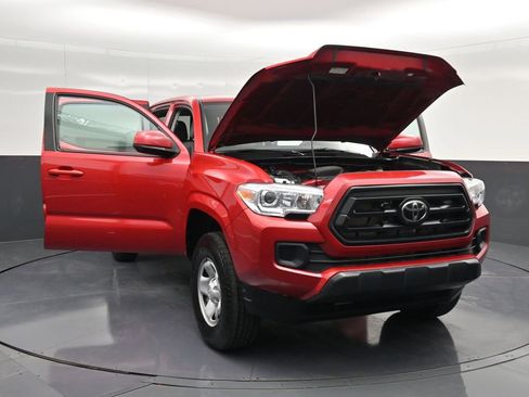 Used 2022 Toyota Tacoma SR w/ SR Convenience Package RWD image 37