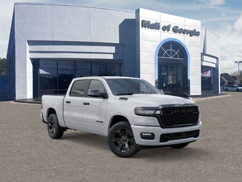 New 2026 RAM 1500 Big Horn image 5