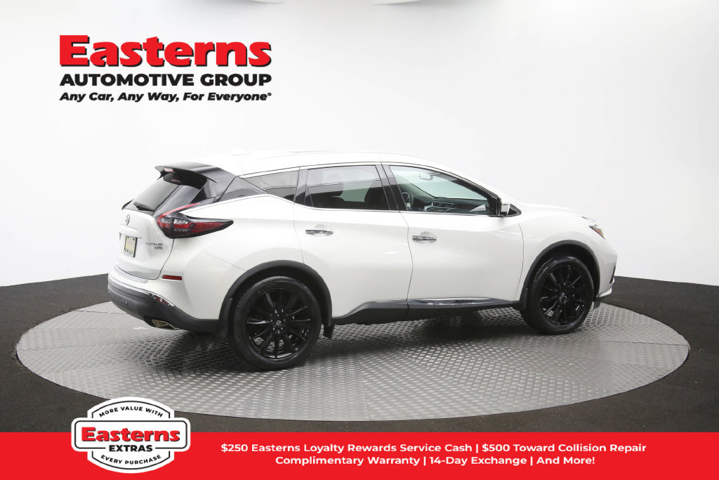 Used 2023 Nissan Murano Platinum w/ Cargo Package AWD/4WD image 48