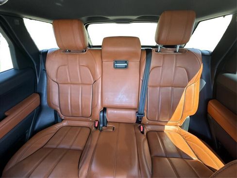 Used 2016 Land Rover Range Rover Sport Supercharged image 21