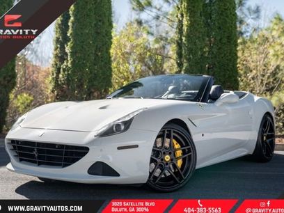 Used 2016 Ferrari California T