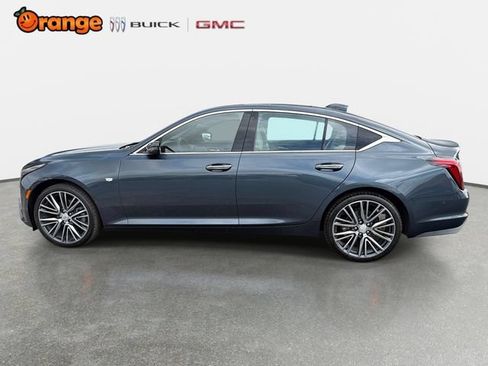 Used 2026 Cadillac CT5 Premium Luxury w/ Technology Package AWD/4WD image 6