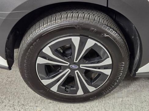 Certified 2025 Subaru Solterra AWD/4WD image 11