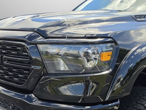 Used 2022 RAM 1500 Big Horn AWD/4WD image 18