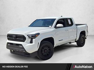 Used 2025 Toyota Tacoma SR5 RWD video 1
