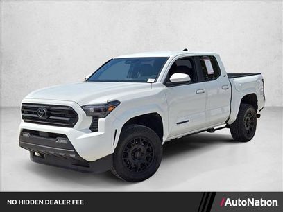 Used 2025 Toyota Tacoma SR5