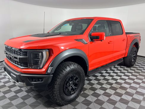 Used 2023 Ford F150 Raptor w/ Raptor 37 Performance Package AWD/4WD image 8