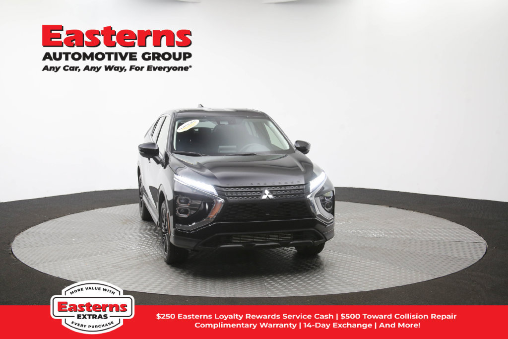 Used 2024 Mitsubishi Eclipse Cross AWD image 52