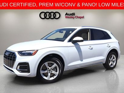 Used 2023 Audi Q5 2.0T Premium w/ Convenience Package