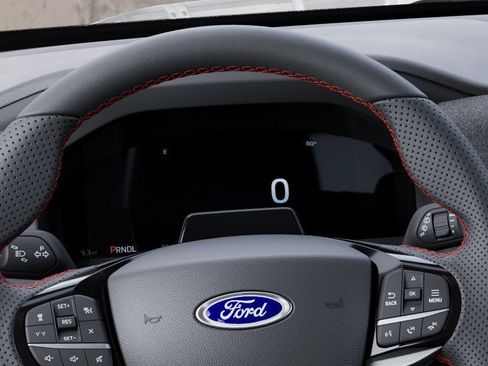 New 2027 Ford Explorer ST-Line AWD/4WD image 13