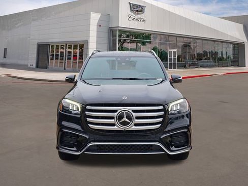 Used 2024 Mercedes-Benz GLS 450 4MATIC image 2