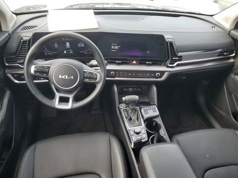 Certified 2024 Kia Sportage EX FWD image 11