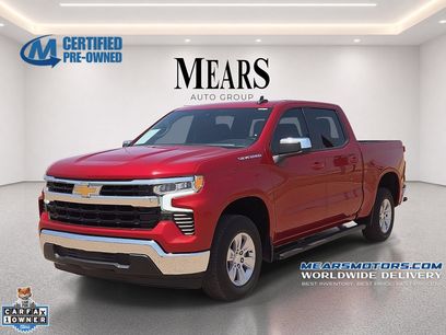 Used 2023 Chevrolet Silverado 1500 LT