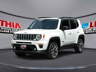 Used 2022 Jeep Renegade Limited w/ Sun, Sound & Wheels Group AWD/4WD video 1