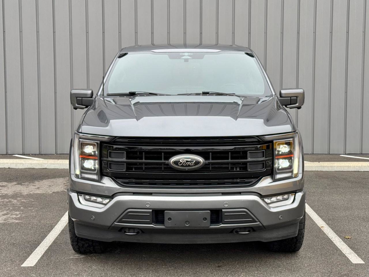 Used 2023 Ford F150 Platinum w/ Equipment Group 701A High AWD/4WD image 2