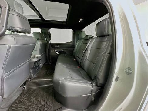 Used 2025 Toyota Tundra Limited image 25